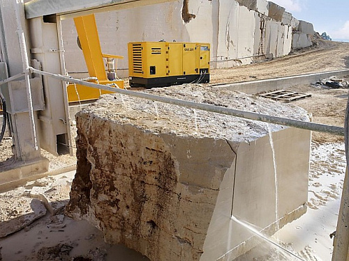 Генератор, дизельный, 260 кВт,  Atlas Copco QAS 325