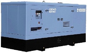Генератор, дизельный, 264 кВт, Geko-310000
