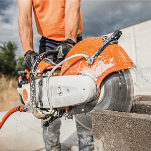 Бензорезчик STIHL TS 420
