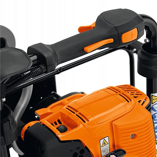 Мотобур STIHL BT 131, бензиновый, двухтактный 
