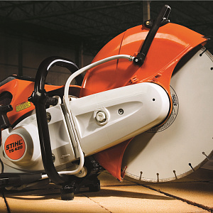 Бензорезчик STIHL TS 420