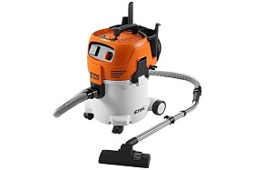 Пылесос, 30 л., STIHL SE 122