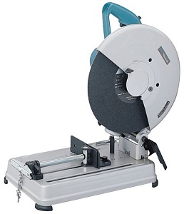 Отрезная машина вертикальная, 220 В, Makita 2414 NB