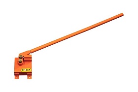Станок для гибки арматуры ручной Stalex DR-20