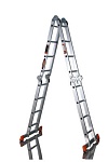 Лестница h 5700. Alumet