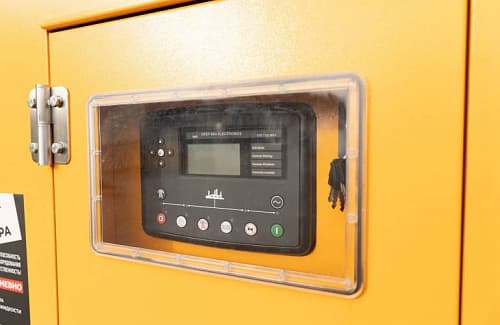 Генератор дизельный JVM G45QW , 30 кВт