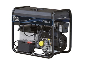 Дизельный генератор KOHLER-SDMO DIESEL 15000 TA XL EXPORT