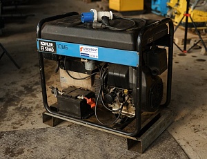 Дизельный генератор KOHLER-SDMO DIESEL 15000 TA XL EXPORT