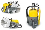 Бензиновая дисковая пила Wacker Neuson BTS635s