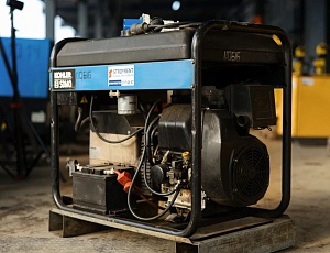 Дизельный генератор KOHLER-SDMO DIESEL 15000 TA XL EXPORT