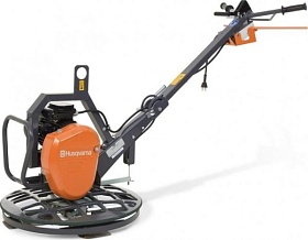 Затирочная машина, бензиновая, 600 мм., Husqvarna BG 245