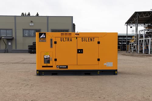 Генератор дизельный JVM G45QW , 30 кВт