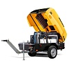 Дизельный компрессор KAESER M50 PE