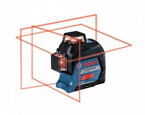 Лазерный уровень Bosch GLL 3-80 Professional