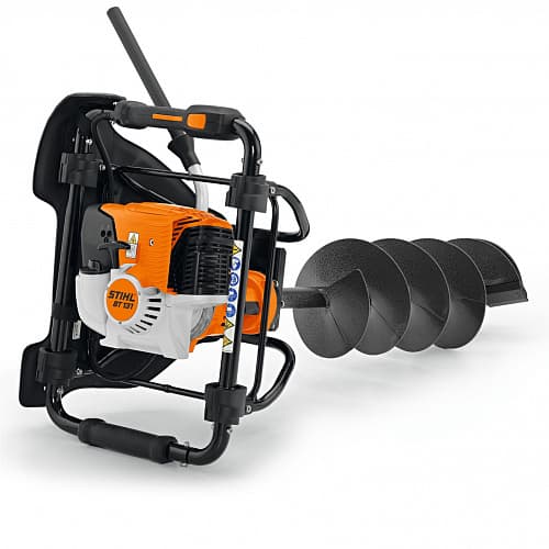 Мотобур STIHL BT 131, бензиновый, двухтактный 