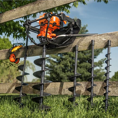 Мотобур STIHL BT 131, бензиновый, двухтактный 