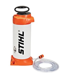 Бак напорный 10 л. для подачи воды на бензорезчик STIHL