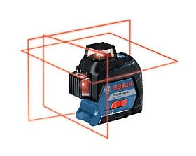 Лазерный уровень Bosch GLL 3-80 Professional