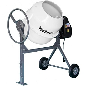 Бетономешалка 160 л., 220 В, Helmut BM 160