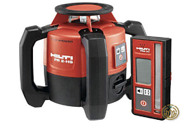Лазерный нивелир HILTI PR 2-HS A12