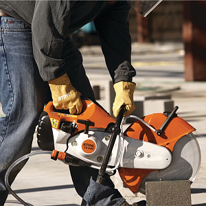 Бензорезчик STIHL TS 420